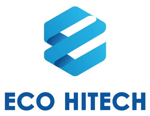 Logo Công Ty Cổ Phần Phát Triển Công Nghệ Sạch Eco Hitech