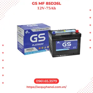 Sản phẩm GS MF 85D26L 300x300 — Công Ty Cổ Phần Phát Triển TMDV Thái Bình Dương — MST 0110505652