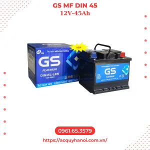 Sản phẩm GS MF DIN 45 300x300 — Công Ty Cổ Phần Phát Triển TMDV Thái Bình Dương — MST 0110505652