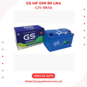 Sản phẩm GS MF DIN 80 LN4 300x300 — Công Ty Cổ Phần Phát Triển TMDV Thái Bình Dương — MST 0110505652