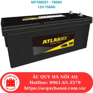 Sản phẩm MF160G51 150Ah 300x300 — Công Ty Cổ Phần Phát Triển TMDV Thái Bình Dương — MST 0110505652