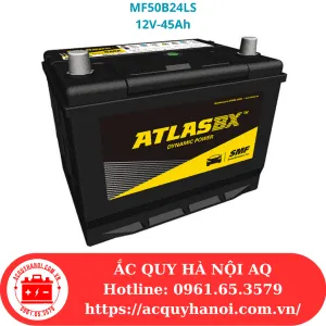 Sản phẩm MF50B24LS 45ah 300x300 — Công Ty Cổ Phần Phát Triển TMDV Thái Bình Dương — MST 0110505652