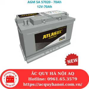 Sản phẩm SA 57020 70Ah 300x300 — Công Ty Cổ Phần Phát Triển TMDV Thái Bình Dương — MST 0110505652