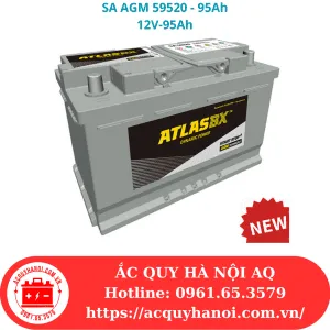 Sản phẩm SA 59520 95Ah 300x300 — Công Ty Cổ Phần Phát Triển TMDV Thái Bình Dương — MST 0110505652