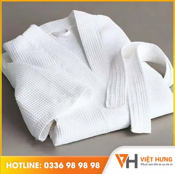 Sản phẩm cung cap ao choang khach san — Khăn Bông Việt Hưng - Công Ty TNHH Thương Mại Dệt May Việt Hưng — MST 0110508967