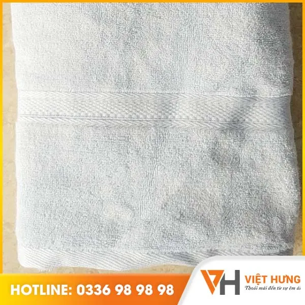 Sản phẩm khan khach san (6) — Khăn Bông Việt Hưng - Công Ty TNHH Thương Mại Dệt May Việt Hưng — MST 0110508967
