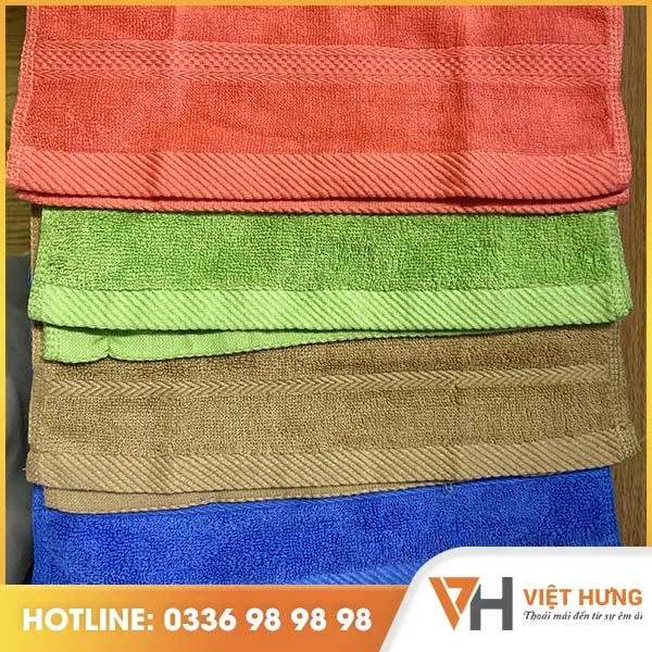 Sản phẩm khan mat (3) — Khăn Bông Việt Hưng - Công Ty TNHH Thương Mại Dệt May Việt Hưng — MST 0110508967