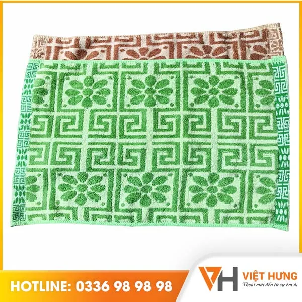 Sản phẩm khan mat (7) — Khăn Bông Việt Hưng - Công Ty TNHH Thương Mại Dệt May Việt Hưng — MST 0110508967