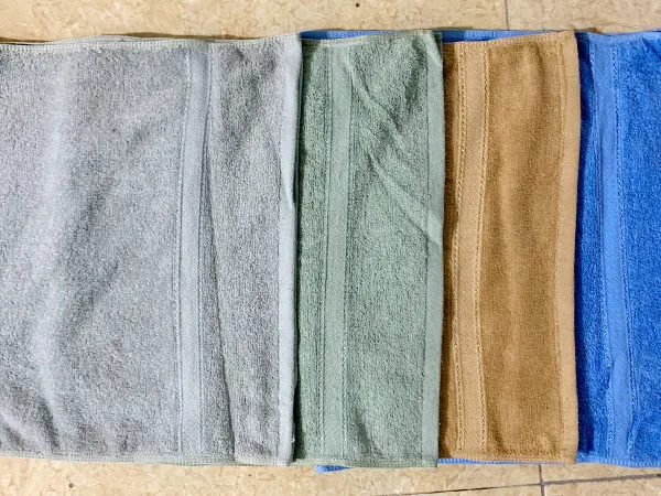 Sản phẩm khan mat — Khăn Bông Việt Hưng - Công Ty TNHH Thương Mại Dệt May Việt Hưng — MST 0110508967