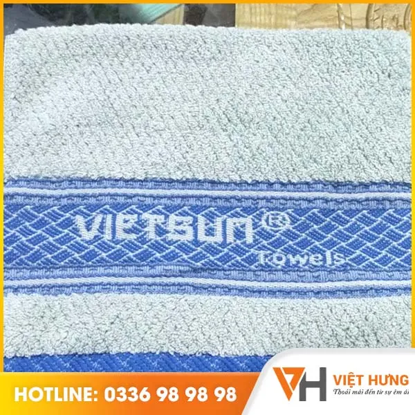 Sản phẩm khan theo yeu cau (1) — Khăn Bông Việt Hưng - Công Ty TNHH Thương Mại Dệt May Việt Hưng — MST 0110508967