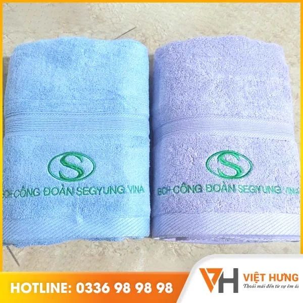 Sản phẩm khan theo yeu cau (2) — Khăn Bông Việt Hưng - Công Ty TNHH Thương Mại Dệt May Việt Hưng — MST 0110508967