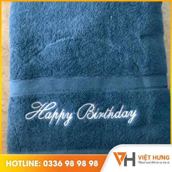 Sản phẩm khan theo yeu cau (5) — Khăn Bông Việt Hưng - Công Ty TNHH Thương Mại Dệt May Việt Hưng — MST 0110508967
