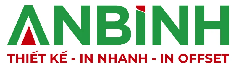 Logo In ấn An Bình - Công Ty TNHH In ấn An Bình