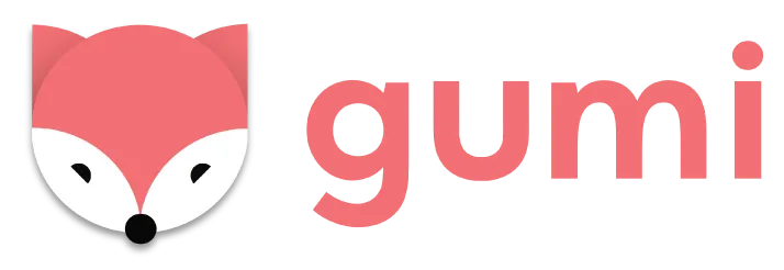 Logo Công Ty Cổ Phần Sản Xuất Và Phân Phối Gumi