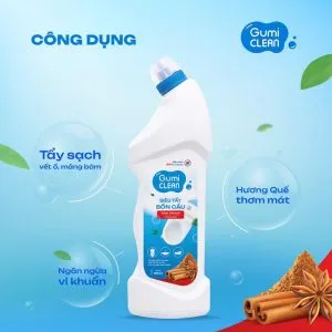 Sản phẩm chai tay bon cau gumi clean2 300x300 — Công Ty Cổ Phần Sản Xuất Và Phân Phối Gumi — MST 0110529727