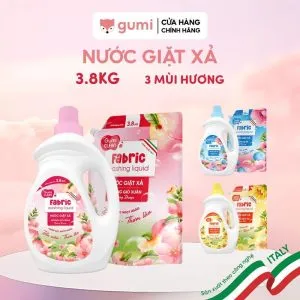 Sản phẩm nuoc giat xa gia dinh gumiclean 1 300x300 — Công Ty Cổ Phần Sản Xuất Và Phân Phối Gumi — MST 0110529727