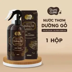 Sản phẩm nuoc thom duong go gumiclean HA 300x300 — Công Ty Cổ Phần Sản Xuất Và Phân Phối Gumi — MST 0110529727