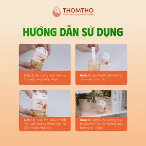 Sản phẩm LO TOA HUONG THOM THO 1 300x300 — Công Ty Cổ Phần Sản Xuất Và Phân Phối Gumi — MST 0110529727
