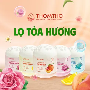 Sản phẩm LO TOA HUONG THOM THO 3 300x300 — Công Ty Cổ Phần Sản Xuất Và Phân Phối Gumi — MST 0110529727