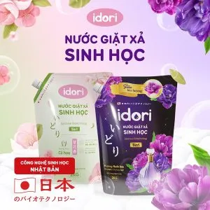 Sản phẩm nuoc giat xa idori gumi 8 300x300 — Công Ty Cổ Phần Sản Xuất Và Phân Phối Gumi — MST 0110529727
