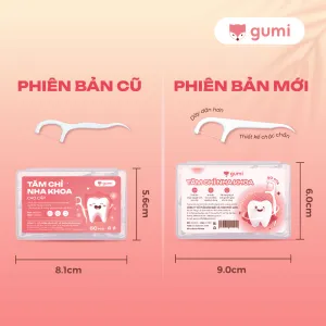 Sản phẩm tam chi nha khoa gumi phien ban moi 3 300x300 — Công Ty Cổ Phần Sản Xuất Và Phân Phối Gumi — MST 0110529727