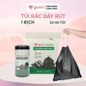 Sản phẩm tui rac day rut gumi h1 300x300 — Công Ty Cổ Phần Sản Xuất Và Phân Phối Gumi — MST 0110529727