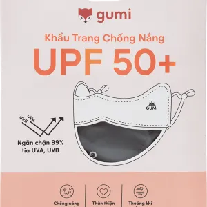 Sản phẩm khau trang vai chong nang gumi 1 300x300 — Công Ty Cổ Phần Sản Xuất Và Phân Phối Gumi — MST 0110529727