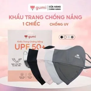 Sản phẩm khau trang vai chong uv gumi 1 300x300 — Công Ty Cổ Phần Sản Xuất Và Phân Phối Gumi — MST 0110529727