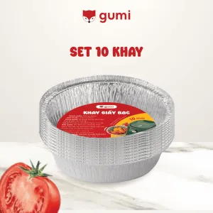 Sản phẩm khay giay bac gumi 4 300x300 — Công Ty Cổ Phần Sản Xuất Và Phân Phối Gumi — MST 0110529727