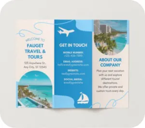 Sản phẩm brochure 300x264 — Công Ty TNHH Thương Mại Và Dịch Vụ In ấn 4K — MST 0110588313