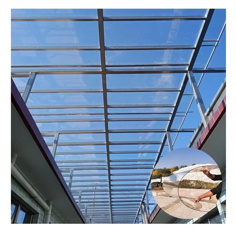 Sản phẩm tam nhua lay sang poly 2 — Tấm Lợp Lấy Sáng - Công Ty Cổ Phần Tập Đoàn Nhựa Lấy Sáng Việt Nam — MST 0110591355