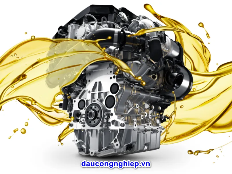 Sản phẩm dau dong co — Dầu Nhớt Anh Đức - Công Ty TNHH Dầu Khí Anh Đức — MST 0110610216