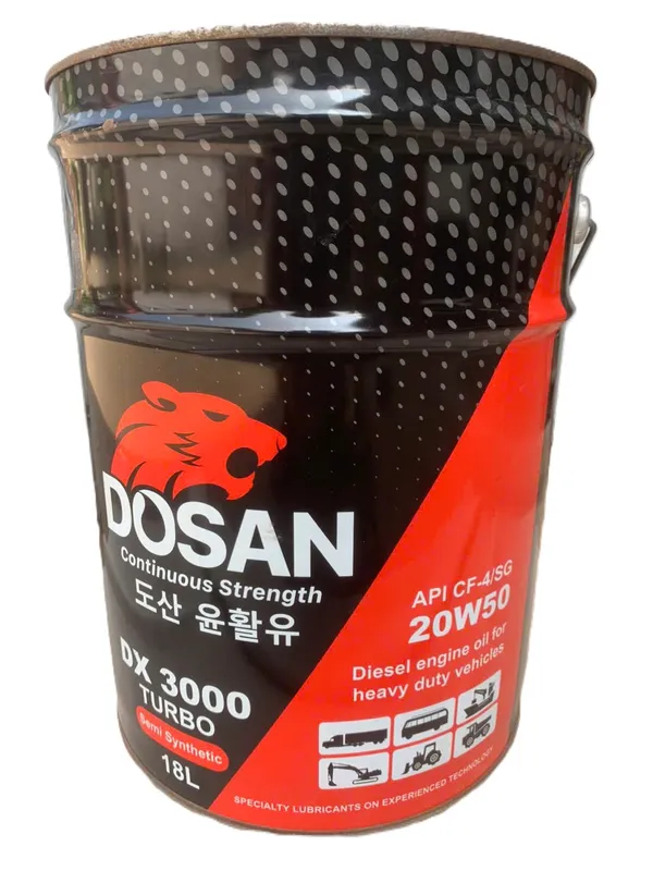 Sản phẩm DOSAN 20W50 CF4 1 — Dầu Nhớt Anh Đức - Công Ty TNHH Dầu Khí Anh Đức — MST 0110610216