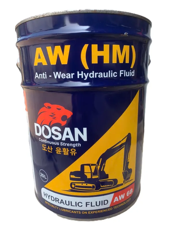 Sản phẩm DOSAN AW 68 1 — Dầu Nhớt Anh Đức - Công Ty TNHH Dầu Khí Anh Đức — MST 0110610216