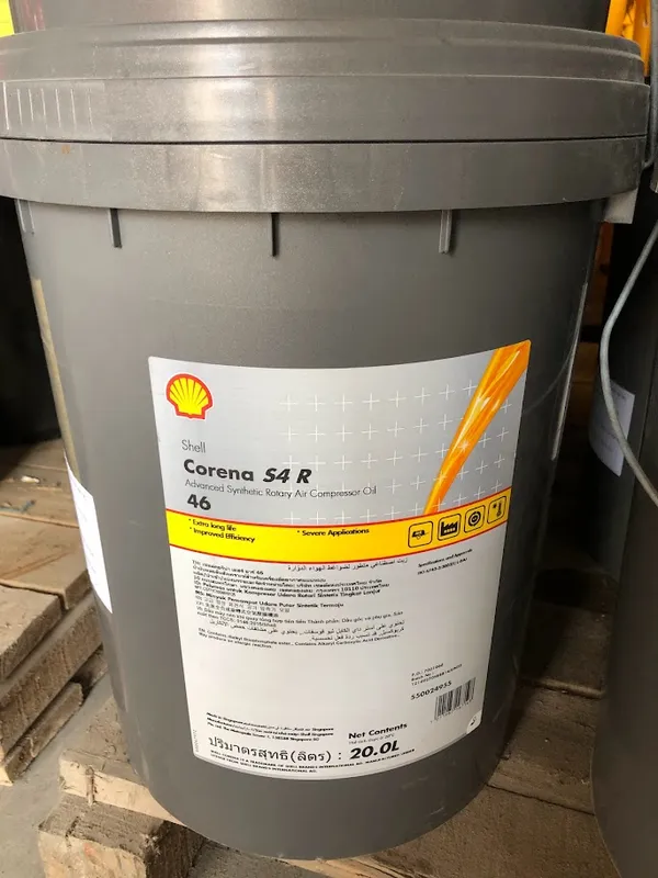 Sản phẩm CORENA S4 R46 — Dầu Nhớt Anh Đức - Công Ty TNHH Dầu Khí Anh Đức — MST 0110610216