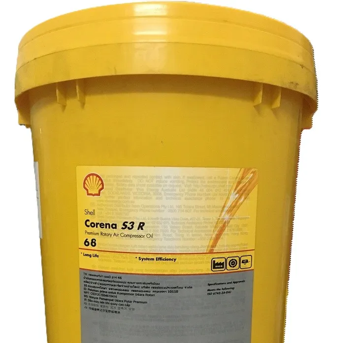 Sản phẩm Dau_may_nen_khi_truc_vit_shell_corena_s3_r86_xo_pail_20L.1481726673 — Dầu Nhớt Anh Đức - Công Ty TNHH Dầu Khí Anh Đức — MST 0110610216