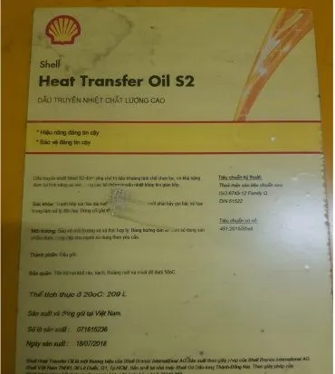 Sản phẩm dau truyen nhiet shell s2 scaled 370x495 1 — Dầu Nhớt Anh Đức - Công Ty TNHH Dầu Khí Anh Đức — MST 0110610216