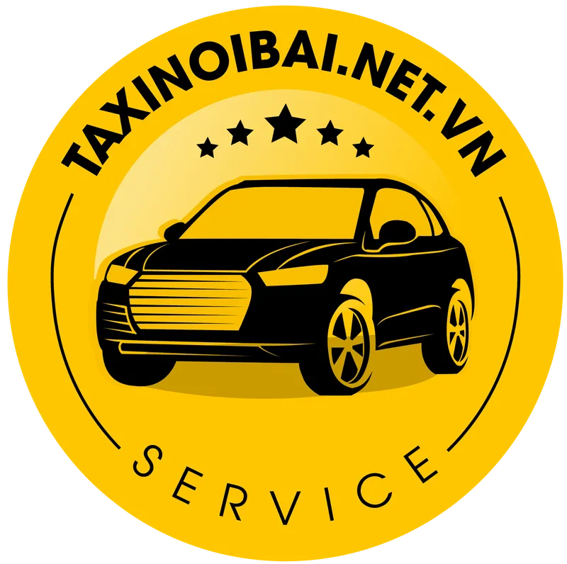 Logo Công Ty TNHH MTV Vận Tải Công Nghệ Taxi Nội Bài 247