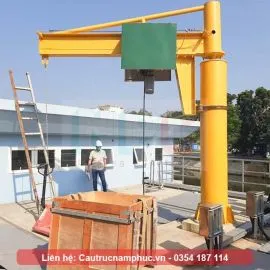 Sản phẩm anh dai dien cau truc quay 1 tan1_thumb — Công Ty TNHH Cầu Trục Nam Phúc — MST 0110616747