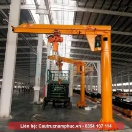 Sản phẩm anh dai dien cau truc quay 3 tan_thumb — Công Ty TNHH Cầu Trục Nam Phúc — MST 0110616747