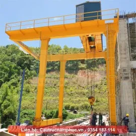Sản phẩm anh dai dien cong truc chan de 30 tan1_thumb — Công Ty TNHH Cầu Trục Nam Phúc — MST 0110616747
