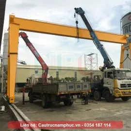 Sản phẩm anh dai dien cong truc dam don 15 tan1_thumb — Công Ty TNHH Cầu Trục Nam Phúc — MST 0110616747