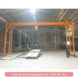 Sản phẩm anh dai dien cong truc dam don 3 tan1_thumb — Công Ty TNHH Cầu Trục Nam Phúc — MST 0110616747
