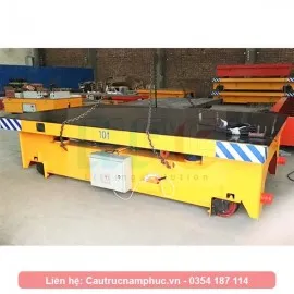 Sản phẩm anh dai dien xe goong 10 tan1_thumb — Công Ty TNHH Cầu Trục Nam Phúc — MST 0110616747