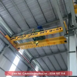 Sản phẩm cau truc dam doi 5 tan khau do 8 met 2_thumb — Công Ty TNHH Cầu Trục Nam Phúc — MST 0110616747