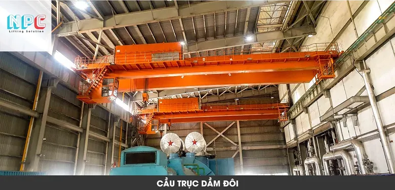 Sản phẩm cau truc dam doi — Công Ty TNHH Cầu Trục Nam Phúc — MST 0110616747