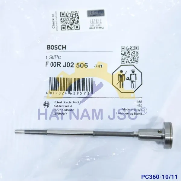 Sản phẩm bo van kim pc360 10 11 02 600x600 — Công Ty Cổ Phần Máy Công Trình Hải Nam — MST 0110617959