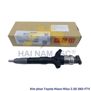 Sản phẩm kim phun toyota hiace hilux 02 320x320 — Công Ty Cổ Phần Máy Công Trình Hải Nam — MST 0110617959