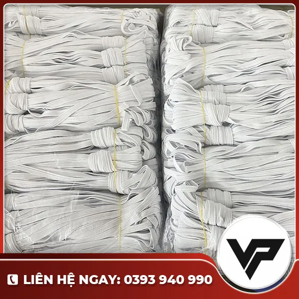 Sản phẩm day thun (1) — Dây Thun Dệt Phong Vân - Công Ty TNHH Sản Xuất Thương Mại Phong Vân — MST 0110620895