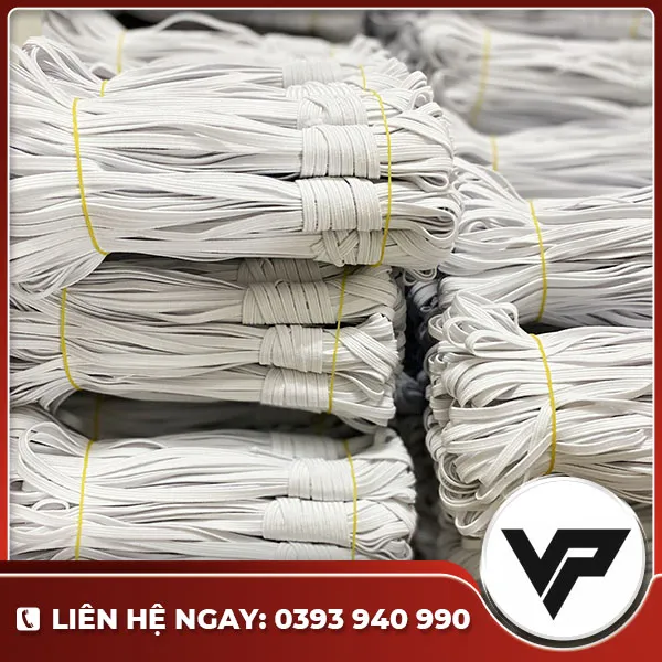 Sản phẩm day thun (2) — Dây Thun Dệt Phong Vân - Công Ty TNHH Sản Xuất Thương Mại Phong Vân — MST 0110620895